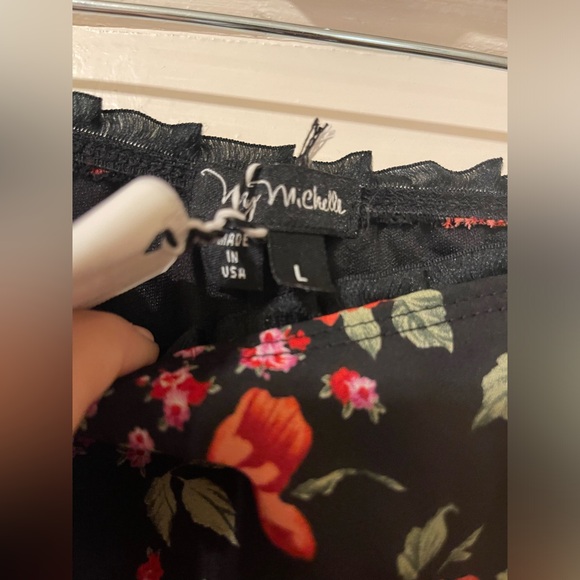 !! SOLD !!
**y2k** a line midi - Picture 4 of 4